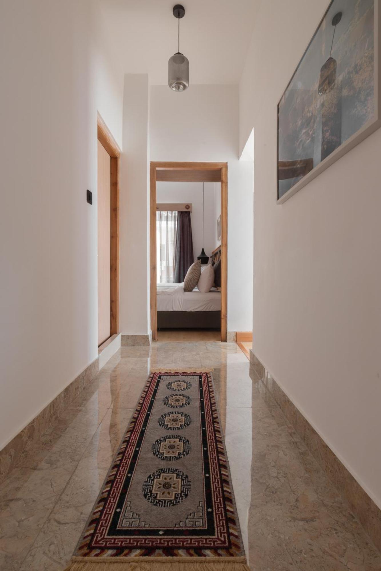 Hotel Dralha ティンプー エクステリア 写真