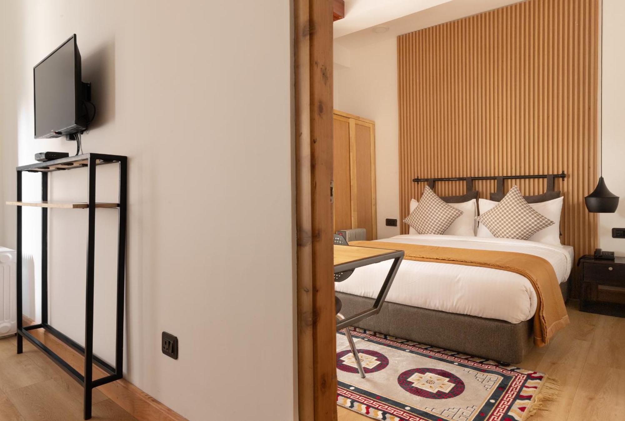 Hotel Dralha ティンプー エクステリア 写真